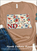 Load image into Gallery viewer, North Dakota Rosemall
