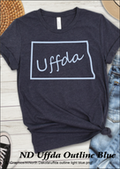 North Dakota Uffda