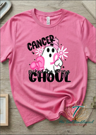 In October We Wear Pink Cancer Picked the Wrong Ghoul