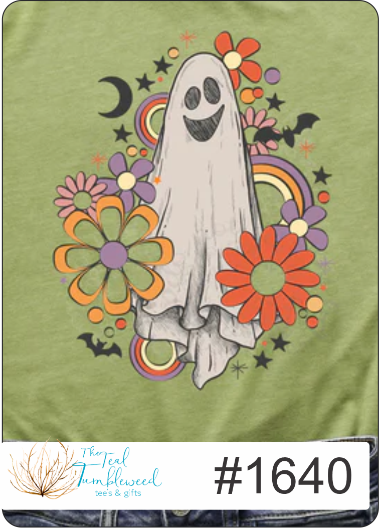 Groovy Ghost