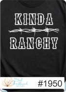 Kinda Ranchy