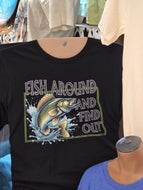 Fish Around and Find Out