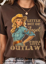 Load image into Gallery viewer, Whole Lotta Outlaw
