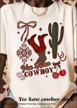 Load image into Gallery viewer, Yee Haw Cowboy
