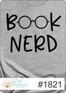 Book Nerd   1821