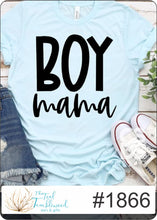 Load image into Gallery viewer, Boy Mama   1866
