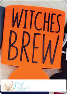 Witches Brew Can Cooler