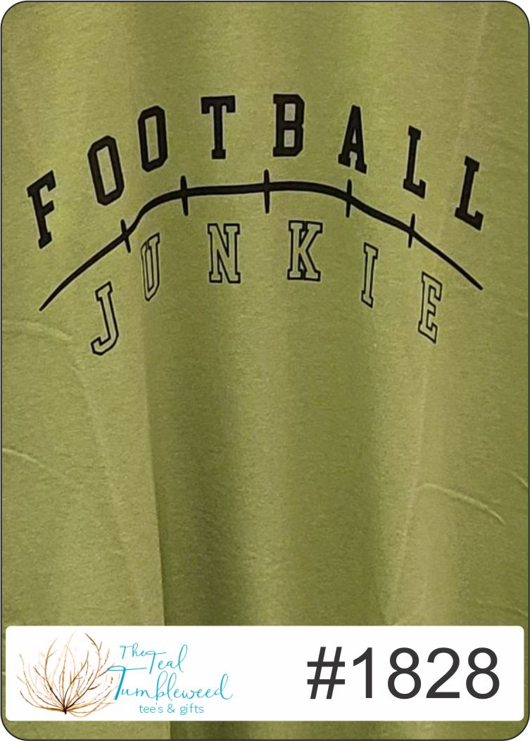 Football Junkie 1828