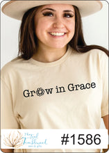Load image into Gallery viewer, Grow in Grace (1586)

