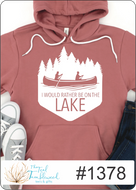 I would rather be on the Lake 1378