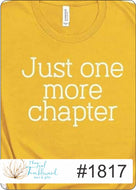 Just One More Chapter  1817