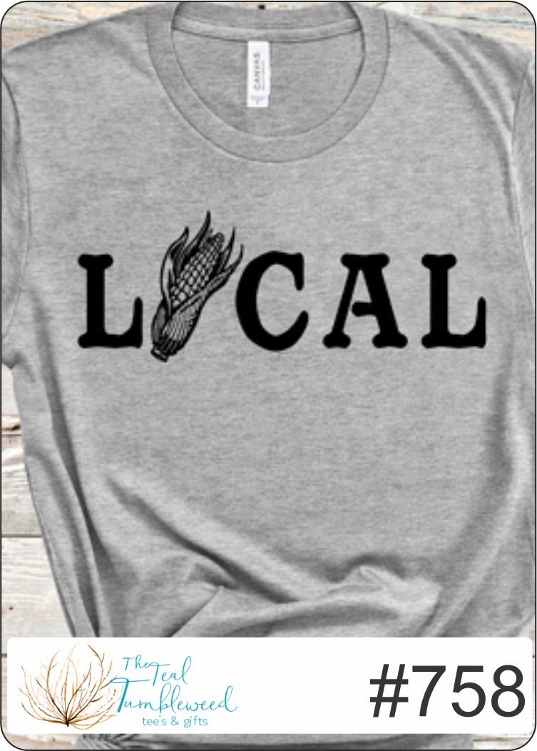 Local Corn (758)