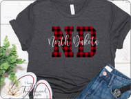 ND - plaid