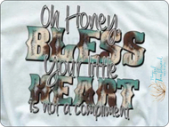 Oh Honey,