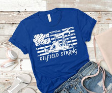 Load image into Gallery viewer, Oilfield Strong (1567)
