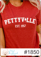 Pettyville 1850