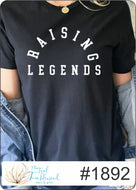 Raising Legends (1892)