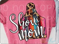 Show Mom Ear Tag