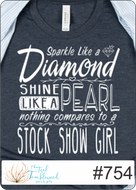 Stock Show Girl (754)