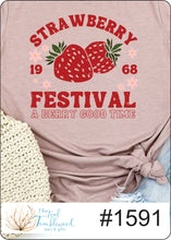 Load image into Gallery viewer, Strawberry Festival (1591)
