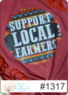 Support Local Farmers (1317)