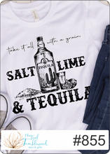 Load image into Gallery viewer, Salt Lime &amp; Tequila (855)
