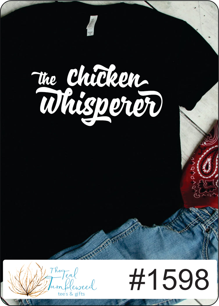 Chicken Whisperer (1598)