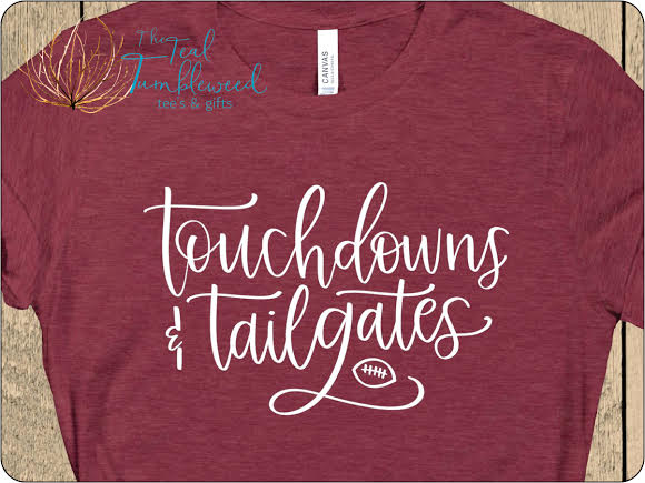 Touchdowns & Tailgates