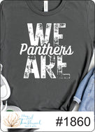 We are Panthers (1860)
