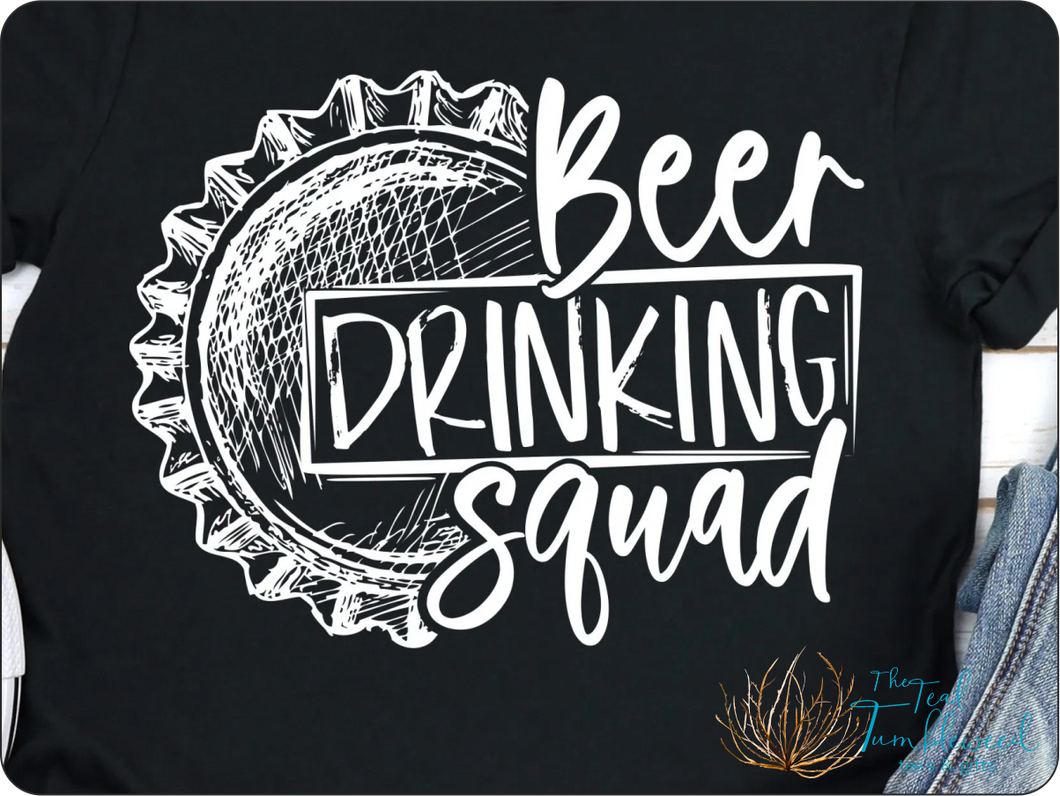 Beer Drinking Squad