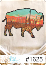 Load image into Gallery viewer, Desert Buffalo 1625
