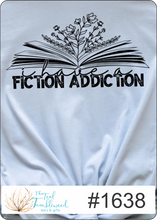 Load image into Gallery viewer, Fiction Addiction
