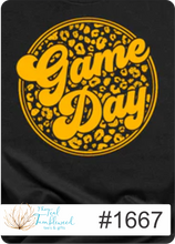 Load image into Gallery viewer, Game Day Golden Yellow 1667

