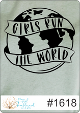 Load image into Gallery viewer, Girls Run the World 1618
