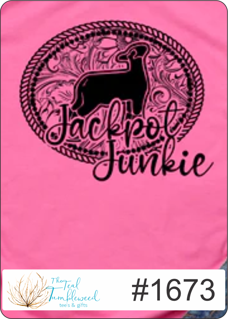 Jackpot Junkie - Sheep 1673