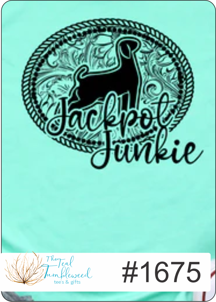 Jackpot Junkie - Goat 1675