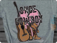 Once You Love a Cowboy