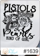 Pistols & Pearls 1639