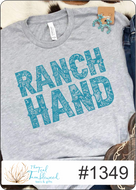 Ranch Hand  1349