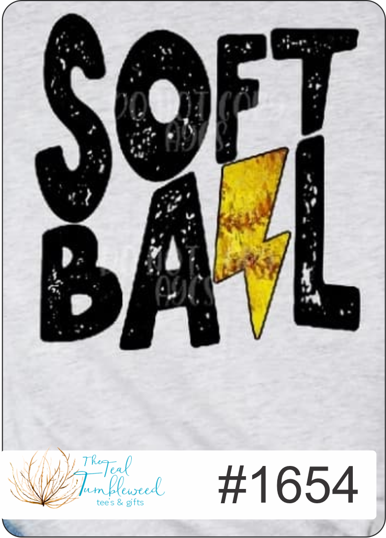 Softball 1654